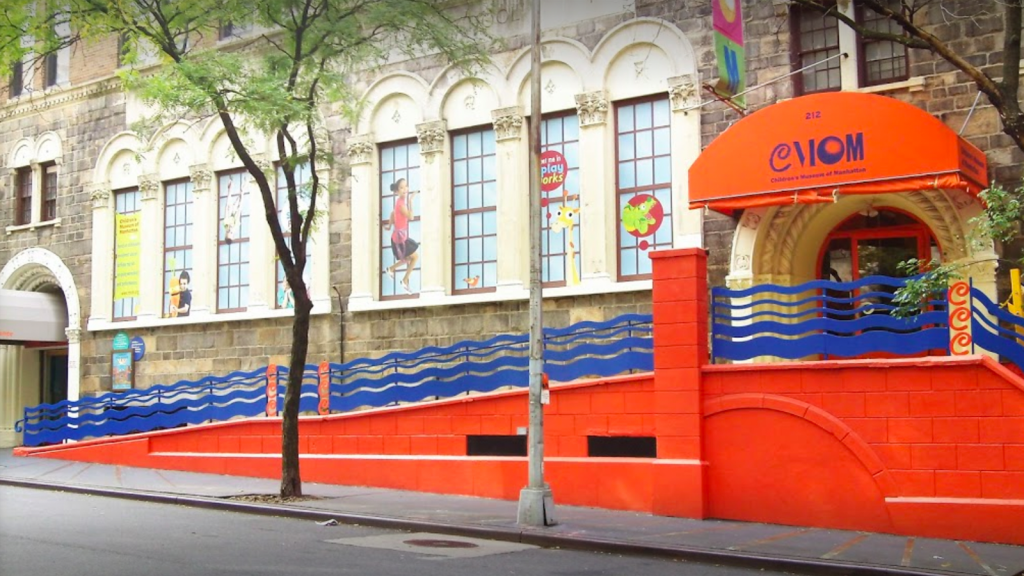Memorial Day 2019 Children's Museum of Manhattan