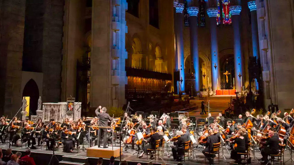Memorial Day 2019 Free Concert New York Philharmonic