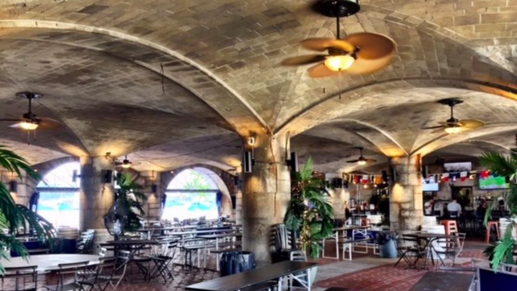 Mother's Day Boat Basin Cafe