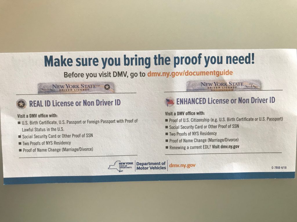 New York State DMV