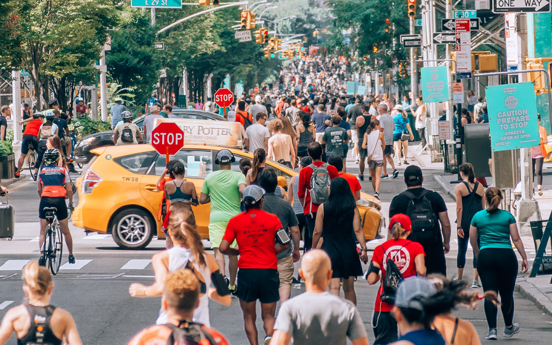 Where to watch the NYC Marathon