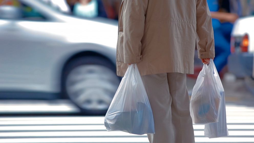 The Plastic Bag Ban is Coming to New York