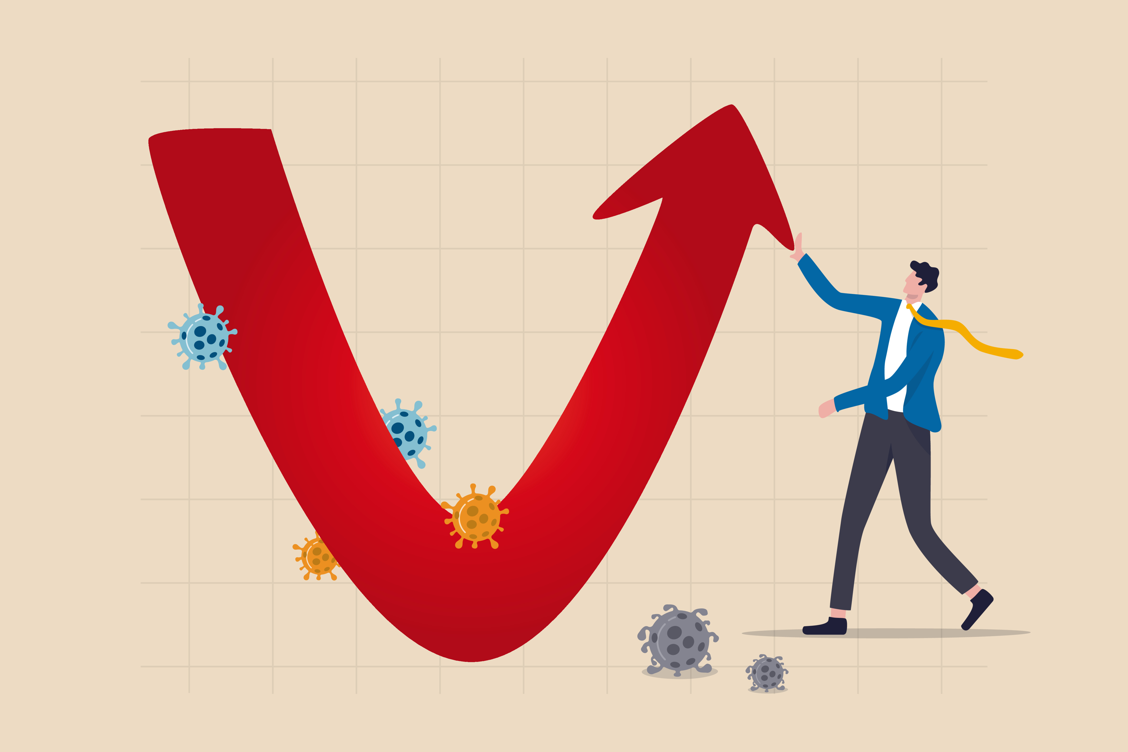 The Housing Market Learned That “V-Shaped” Recovery Stands For “Vaccine”
