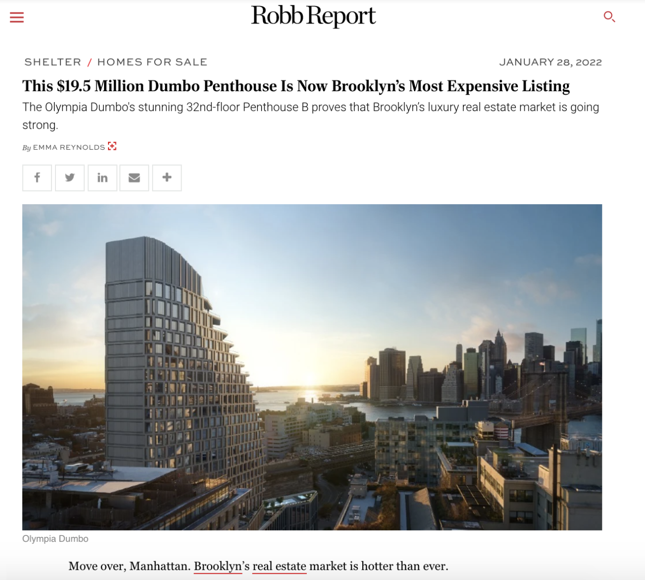 Brooklyn real estate 